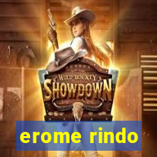 erome rindo